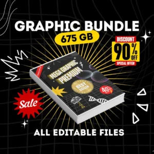 Ultimate Graphic Assets Bundle