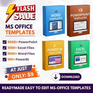 Office Kit Readymade Templates