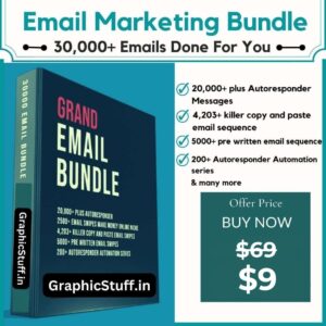 30k+ Email Marketing Collection