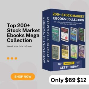 Best Stock Market Books Collection – 200+ eBooks for Beginners, Traders & Investors