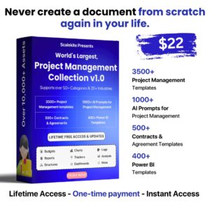 Project Management Collection V1.0