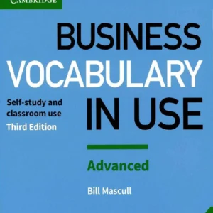 Business Vocabulary in Use: Advanced